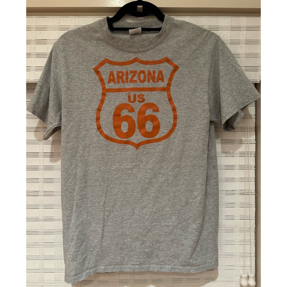 Route 66– T-shirt